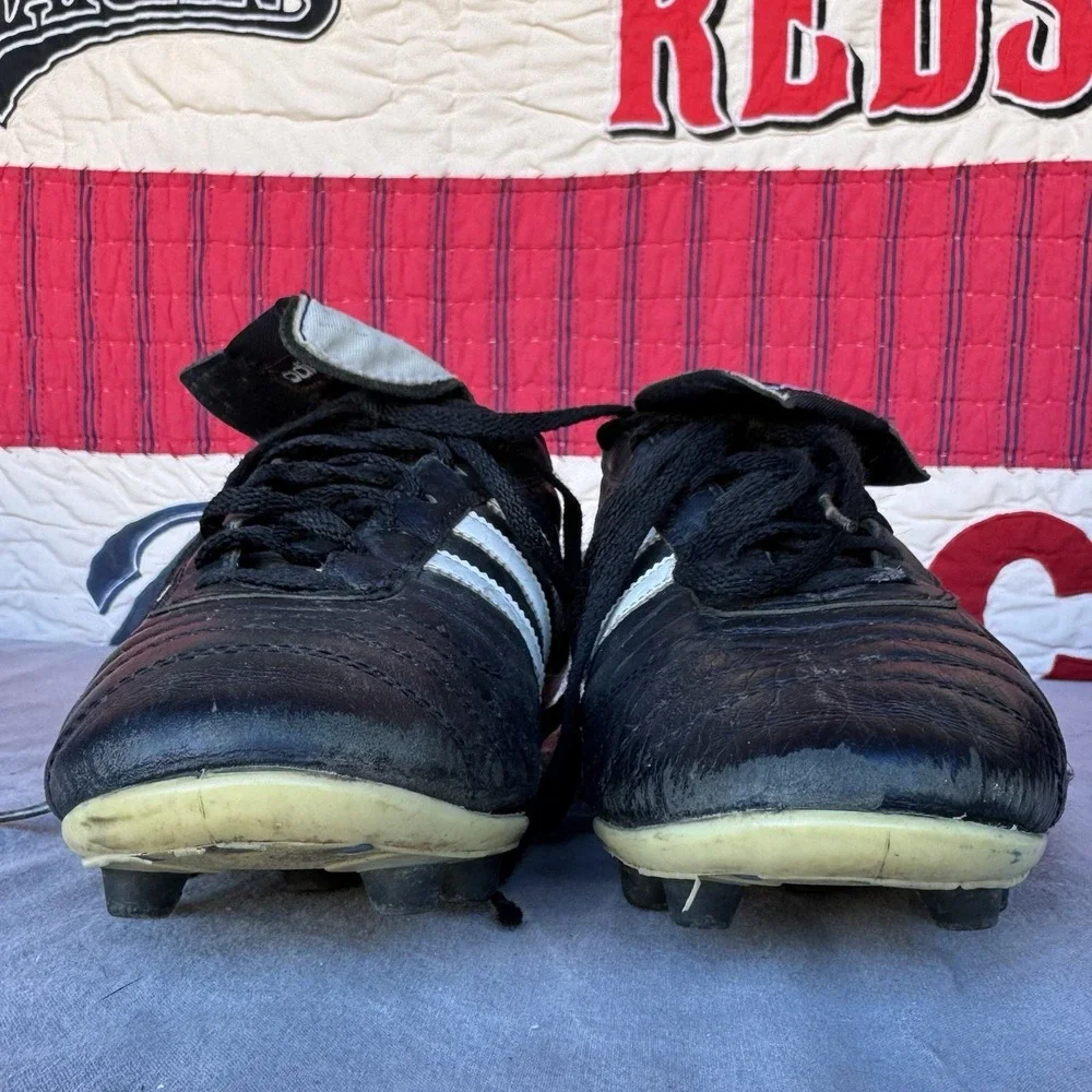 Size 12.5 - ADIDAS ART 015110 Copa‎ Mundial Men's Black Football Boots